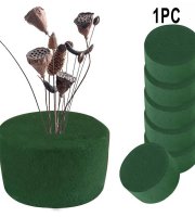 Valec držiak na kvety z penovej gumy